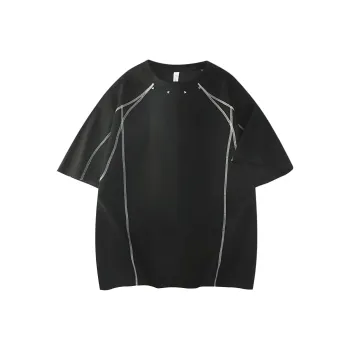Q ZHIHE Shirts Unisex