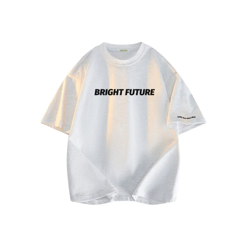 Budding Bear T Shirts Unisex-16