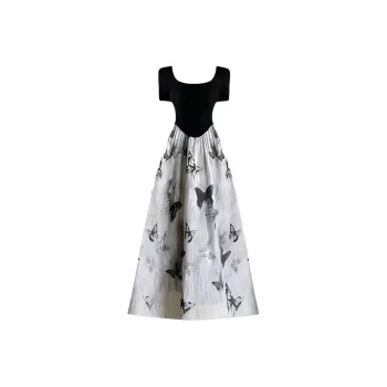 SONDR Short Sleeved Dress Women's