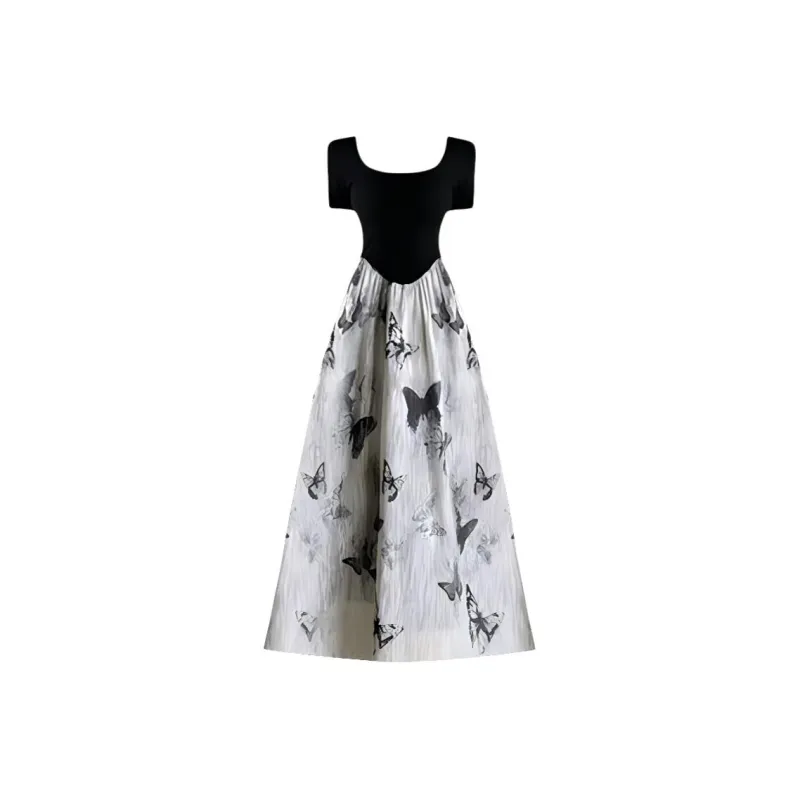 SONDR Short Sleeved Dress Women's-0