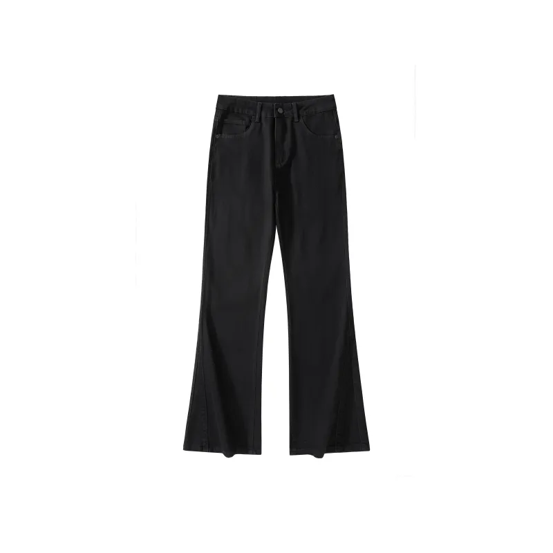 Menglaini Jeans Unisex-6