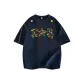 Navy Blue (Yellow)