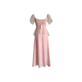 KKX Short Sleeved Dress Women's