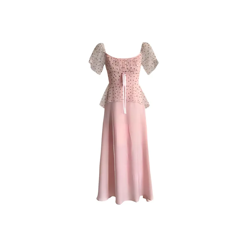 KKX Short Sleeved Dress Women's-0