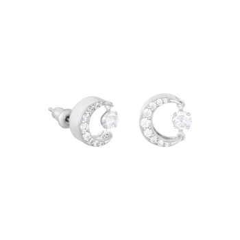 ICEGANG S925 Silver Stud Earrings Unisex