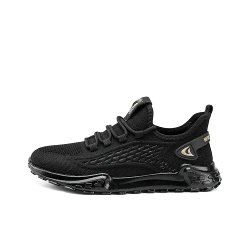 PLAY COBBLER Slip Resistant And Breathable Low Top Casual Shoes Men's