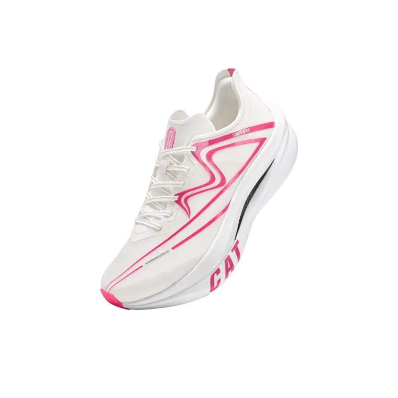 Sonic cat Running Shoes Unisex Low Top White-9