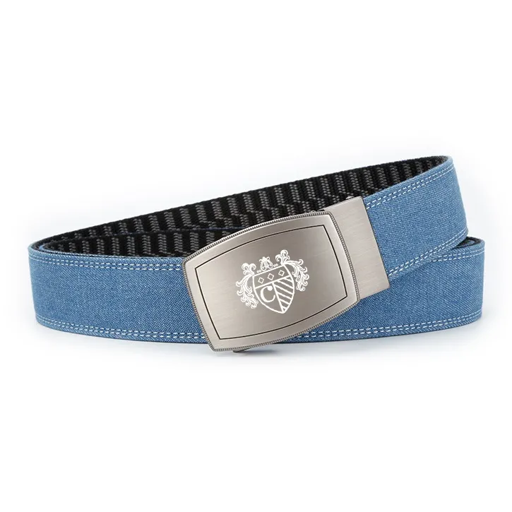 PAUL COSTELLOE Nylon Belt Unisex 3.4-4