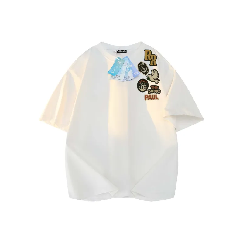 PAUL COSTELLOE T Shirts Unisex-5