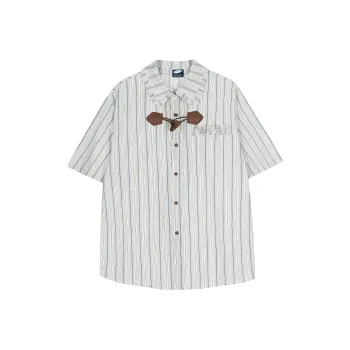 BEAR UNION Shirts Women's Light Gray