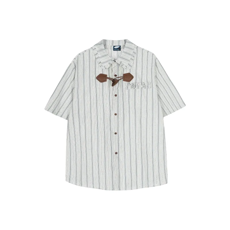 BEAR UNION Shirts Women's Light Gray-0