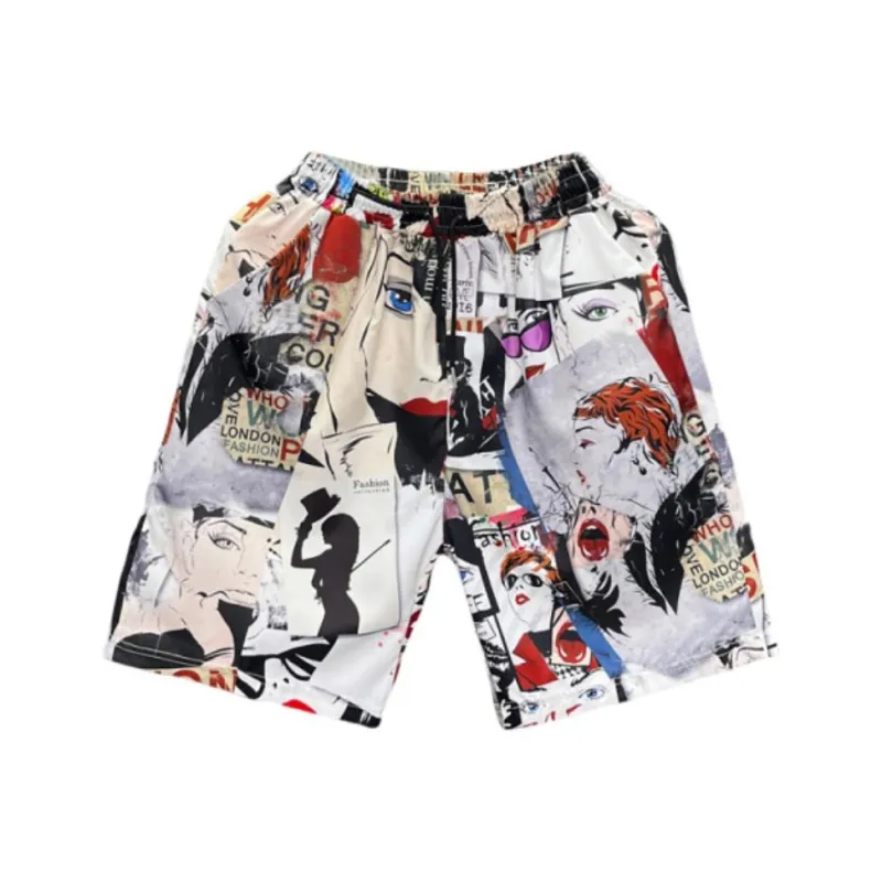 KOKO BASE Casual Shorts Unisex-25