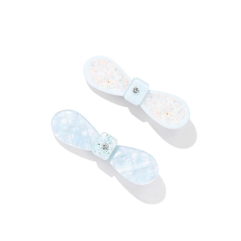 DODOGOGO Alloy, Acrylic Hair Clips Women's-1