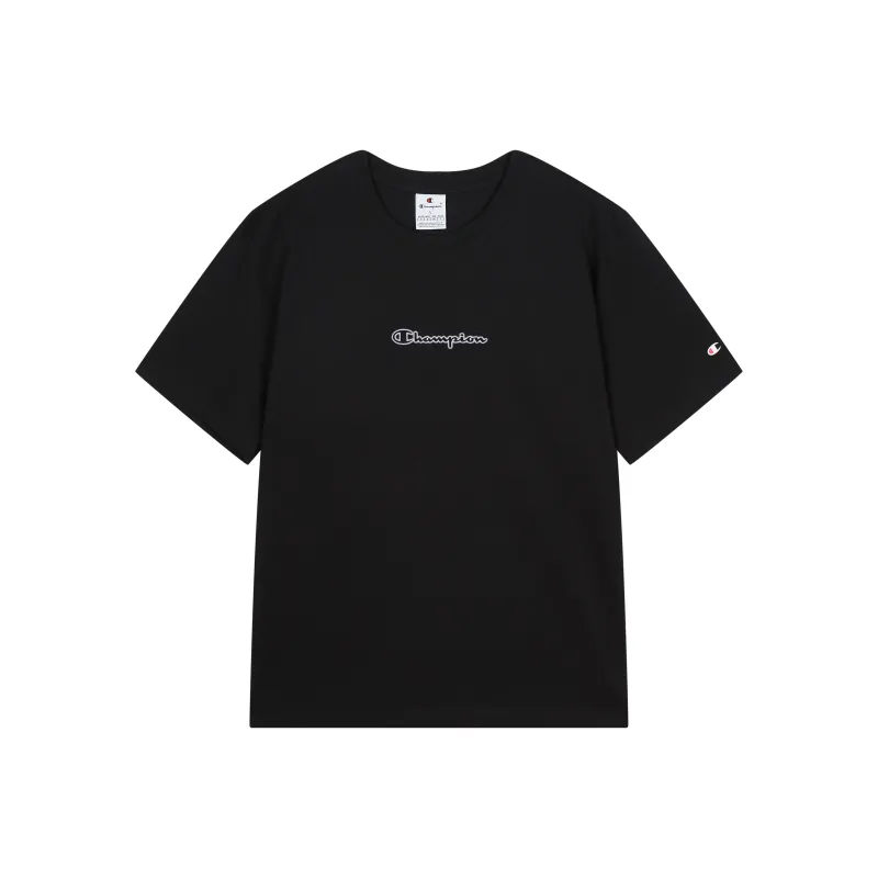 Champion T Shirt Europe Version Unisex-9