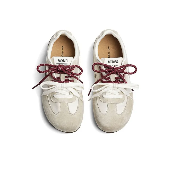 RED DRAGONFLY Low Top Casual Shoes Women's-2