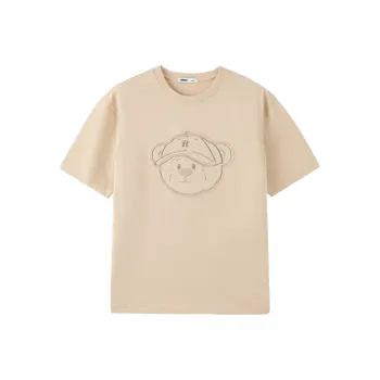 SPAO T Shirts Unisex