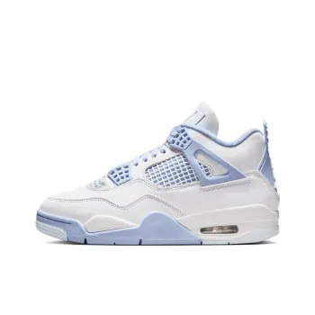 JORDAN 4 Retro Forget Me Not Women's