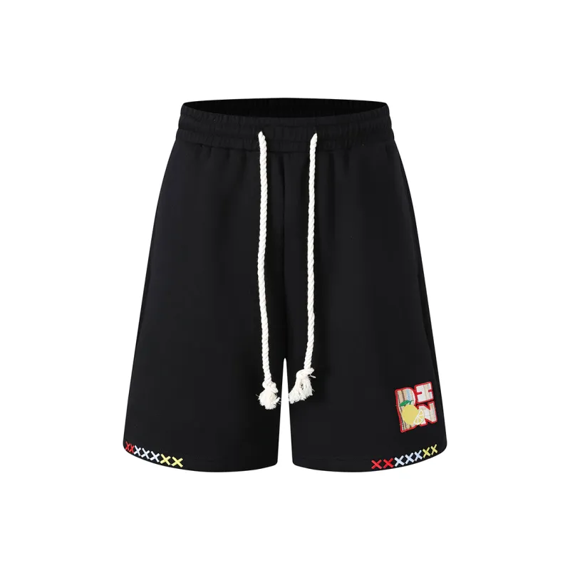 BABUGGE Casual Shorts Unisex-4