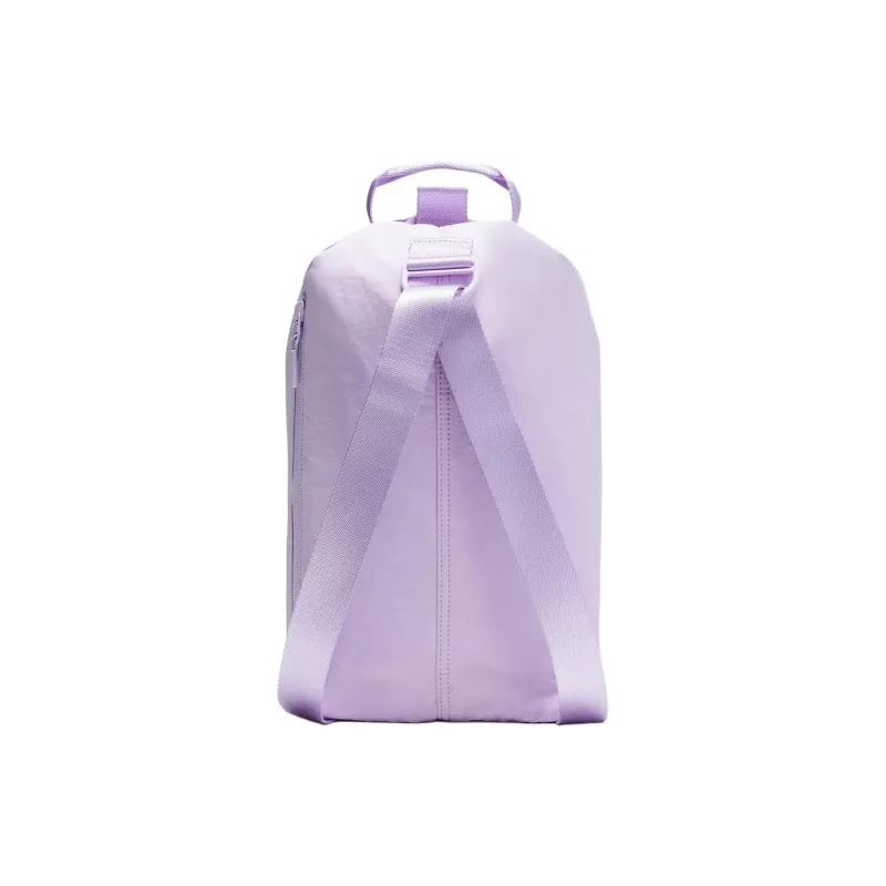 Lululemon Polyester Backpack Unisex Lavender-1
