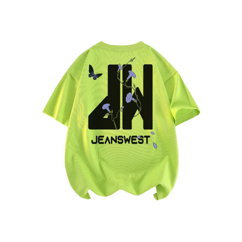 JEANSWEST T Shirts Unisex-21