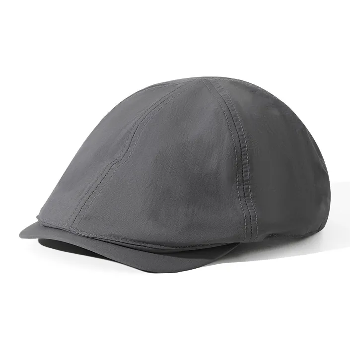 NANJIREN Polyester Berets Unisex-6