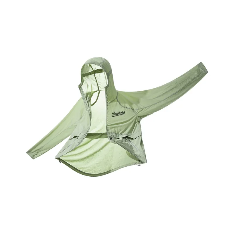 DOUBLEFISH UV Protection Cooling Sun Protection Clothing Unisex-6