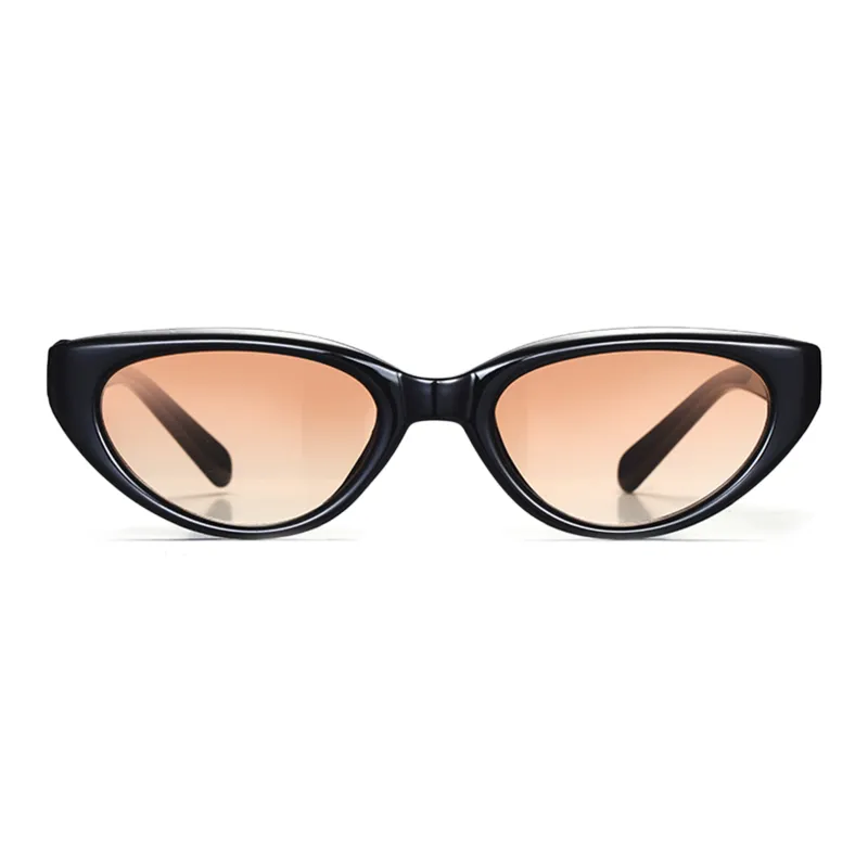 COLORE.IN TR/Memory Plastic Butterfly Sunglasses Unisex-8