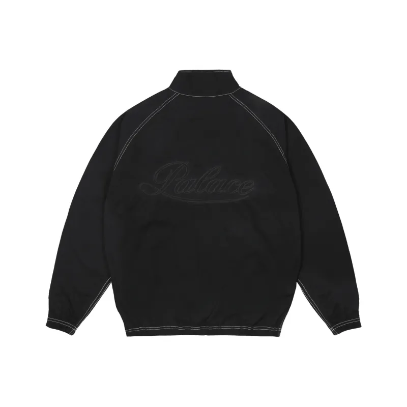 PALACE SS25 Jackets Unisex Black-1