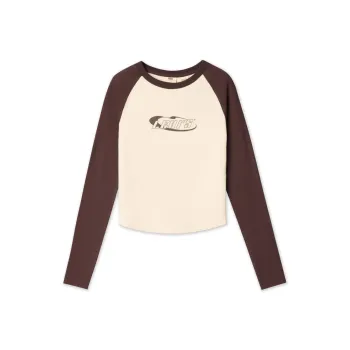 Levis Crop Tops Women's Khaki