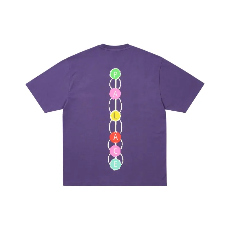 PALACE Chakradical T Shirt-1