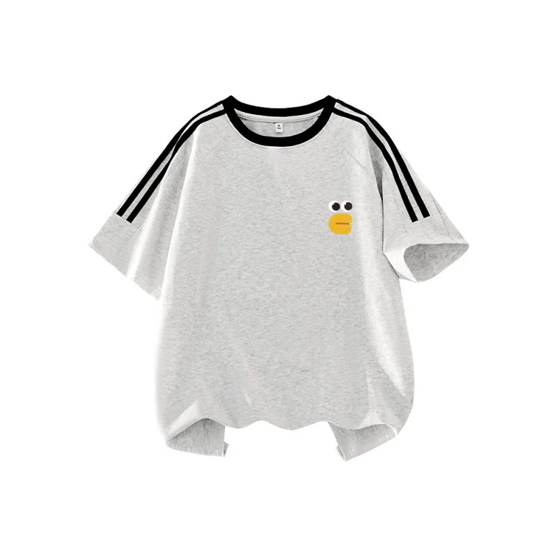 Cotton T Shirts Unisex-0