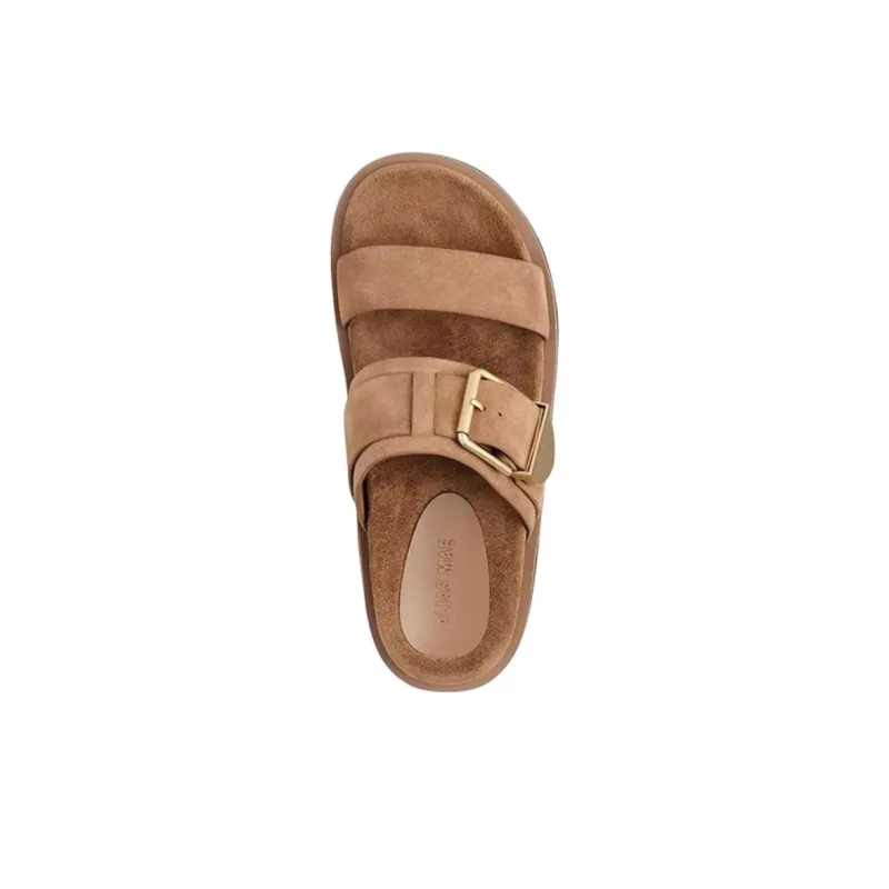 ALIAS MAE Rubber Sole Slip Resistant Odor Resistant Slide Slippers Women's-2