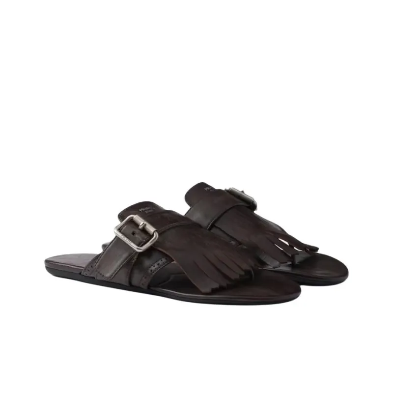 PRADA Flip Flops Women's-2