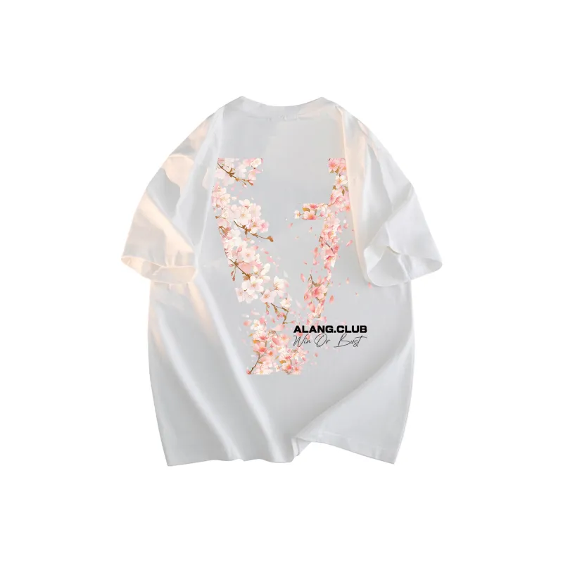 ALang Studio T Shirts Unisex-8