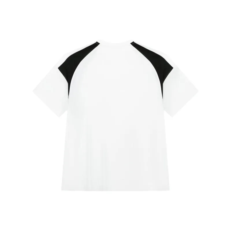 361° T Shirt Men's Raw White/Super Black-1