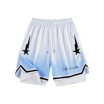 PAUL COSTELLOE Basketball Shorts Unisex