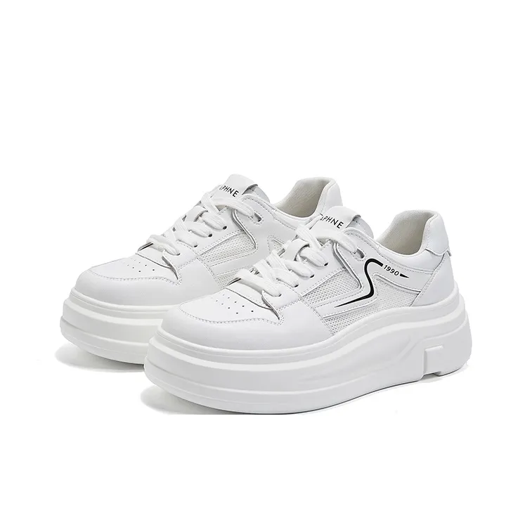 DAPHNE Low Top Skateboard Shoes Women's-6