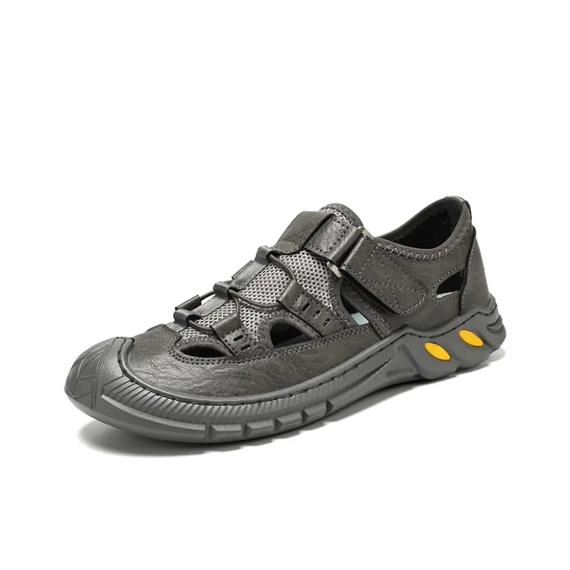 TELENT Slip Resistant Quick Dry River Trekking Shoes Men's-4