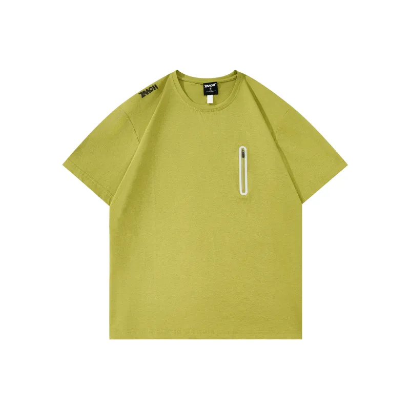 ZMOH T Shirts Unisex-0