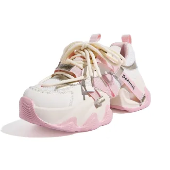 DAPHNE Low Top Chunky Sneakers Women's