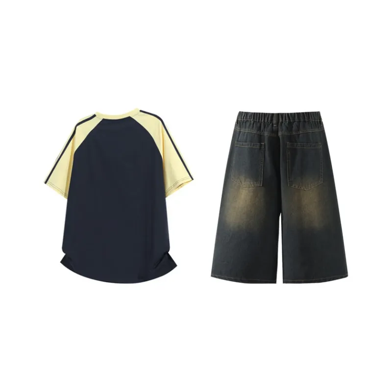 LIVINGTOWN Casual Sportswear Unisex-14