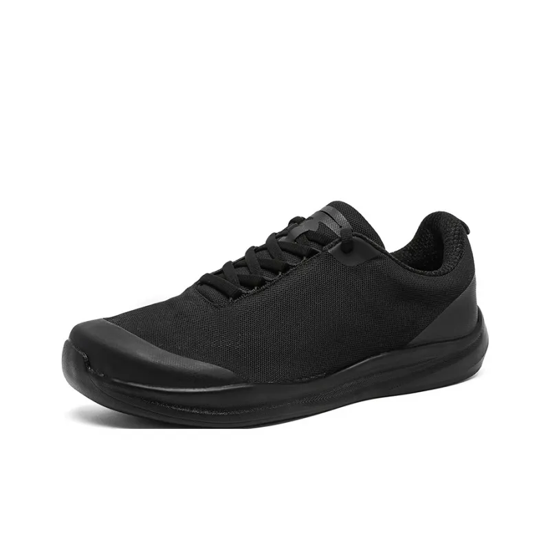 JIETEGONGYANG Shock Absorbers With Slip Resistant And Abrasion Resistant Properties Low Top Casual Shoes Men's-1