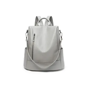 TGURU PU Backpack Women's Multicolor
