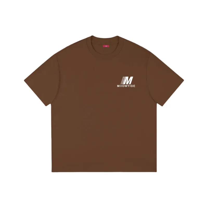 MIIOW Trendy Party Collection Cooling Summer Collection T Shirt Unisex-8