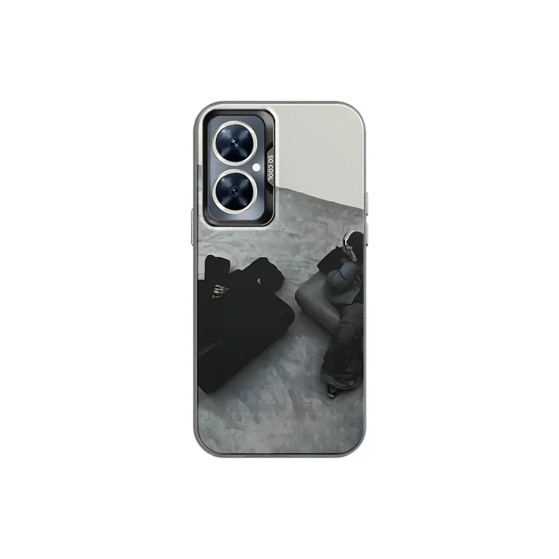 YICAIJIA Matte Material Sofa Boy Y Phone Cases Compatibility With MVMOM 20/30 Trendy And Cool-5