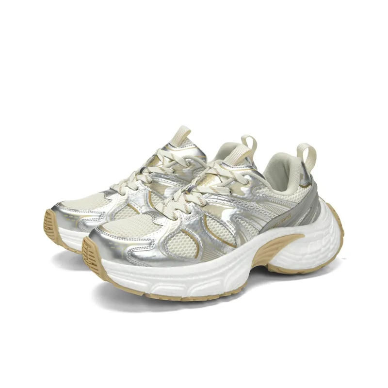 LONGDUIZHANG Cushioning, Slip Resistant, Abrasion Resistant, Lightweight, Rebound Low Top Running Shoes Unisex-2