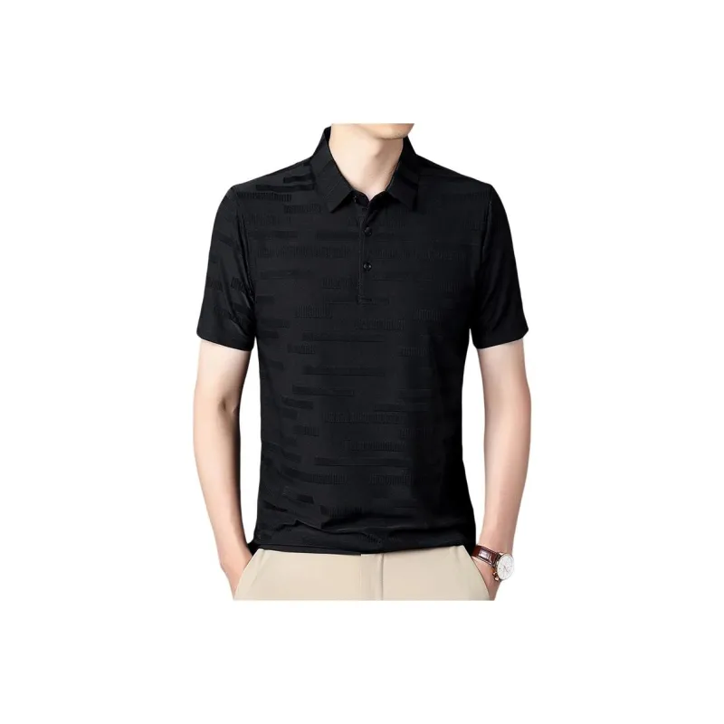 PIERRE CARDIN Polo Shirt Unisex-4