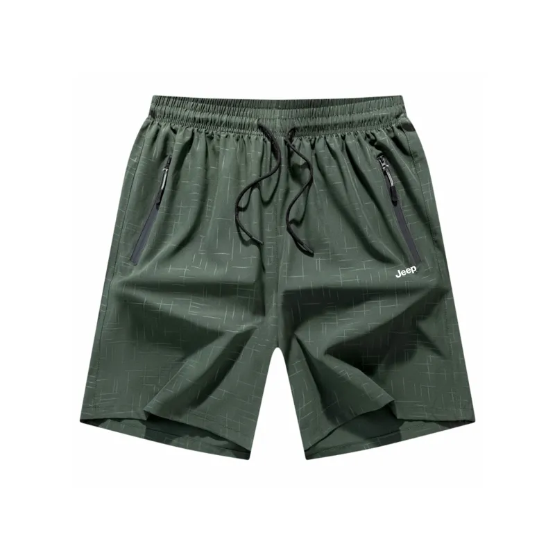 Jeep Casual Shorts Unisex-4