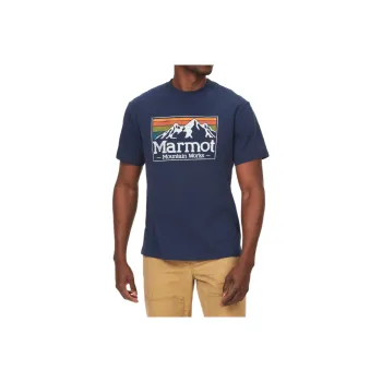 Marmot T Shirts Men
