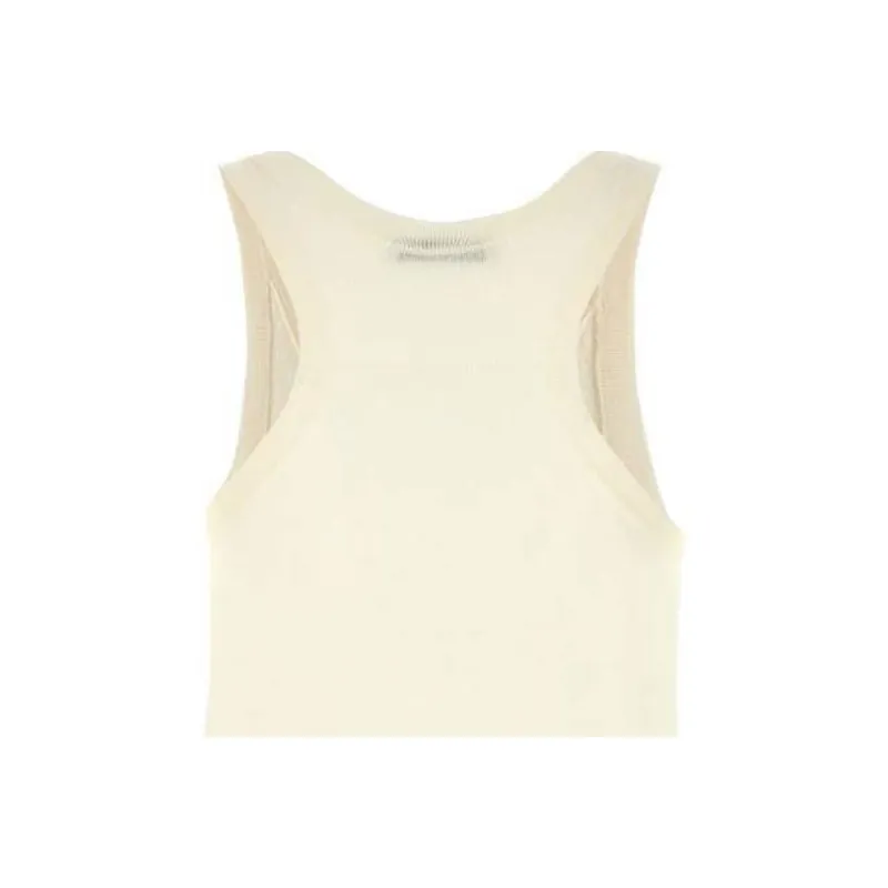 MaxMara Abbono Sleeveless Top-3